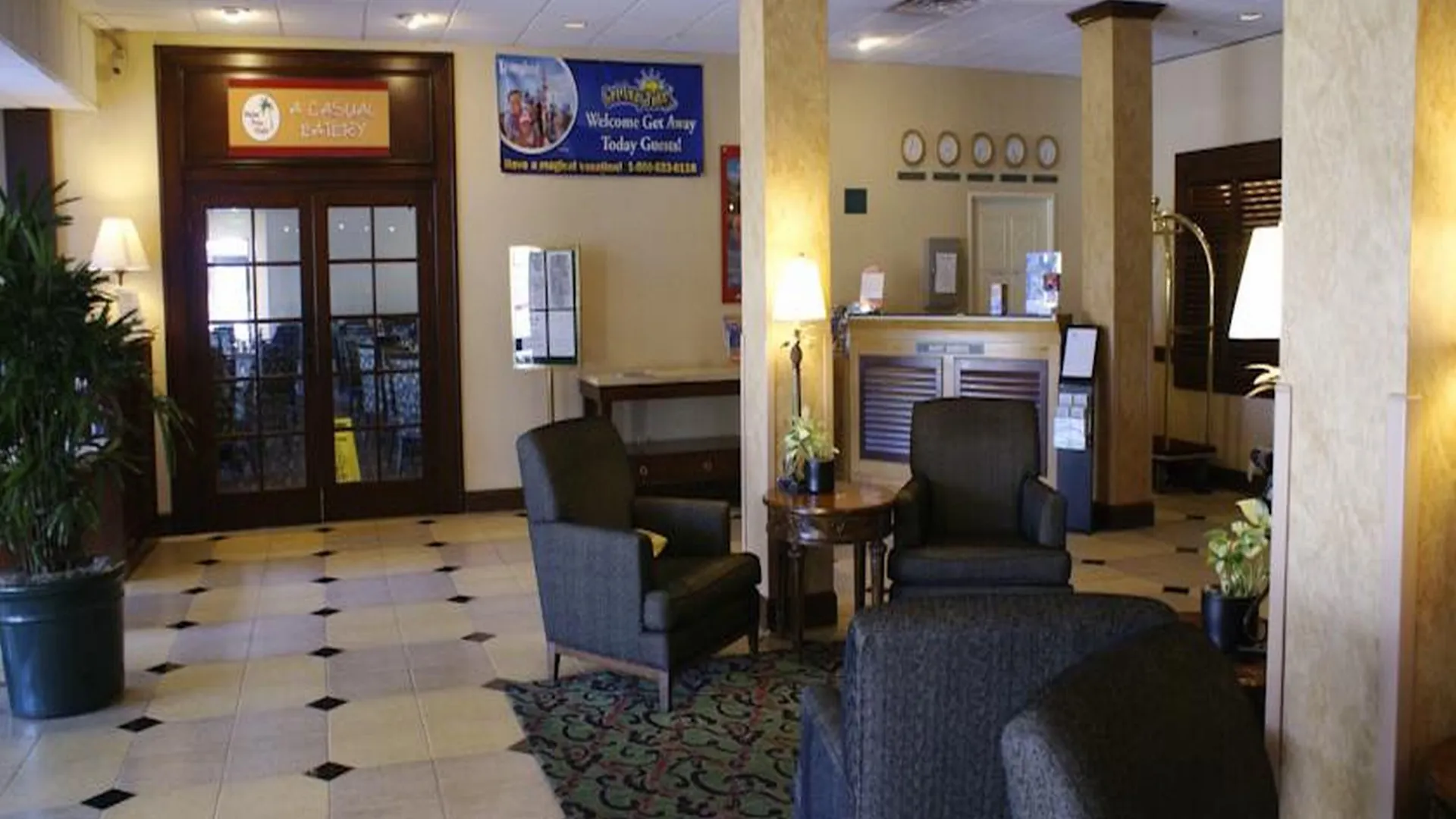 Clarion Hotel Anaheim Resort