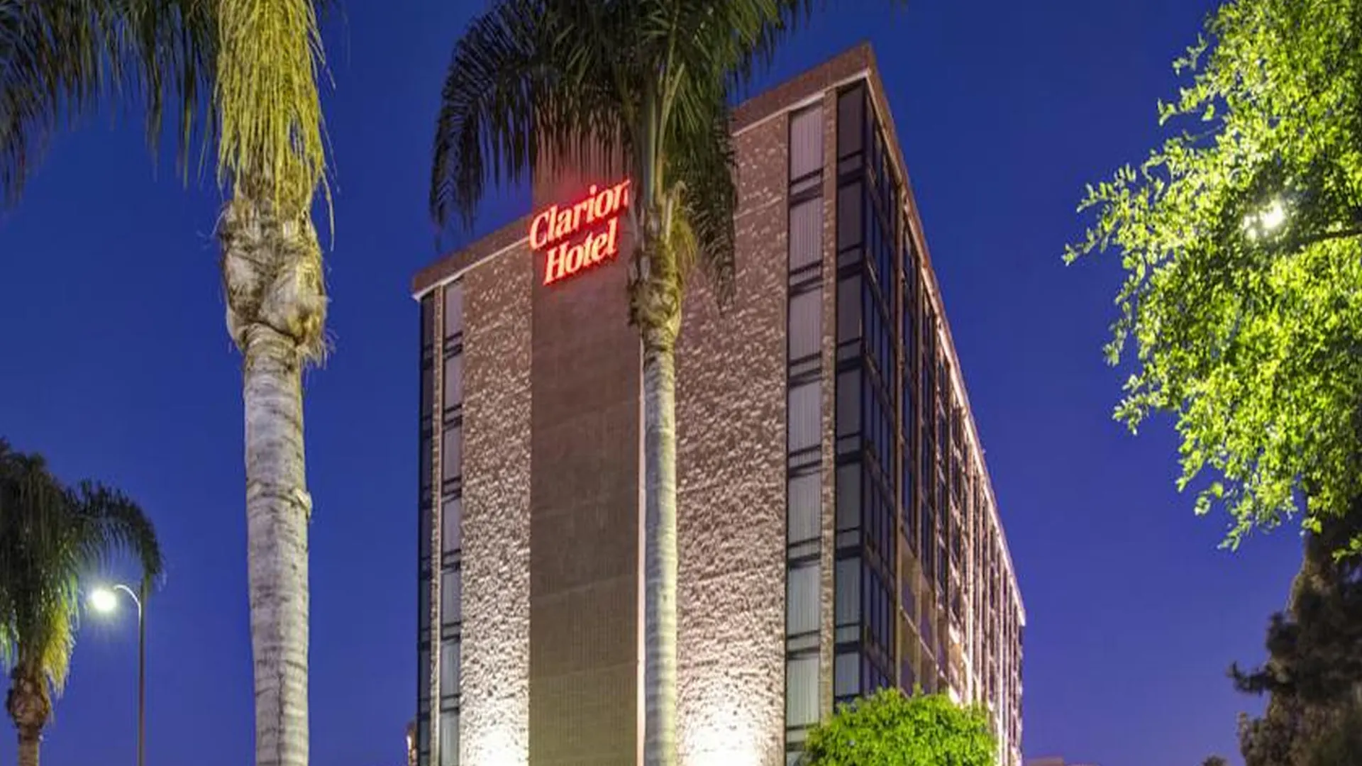 Clarion Hotel Anaheim Resort United States