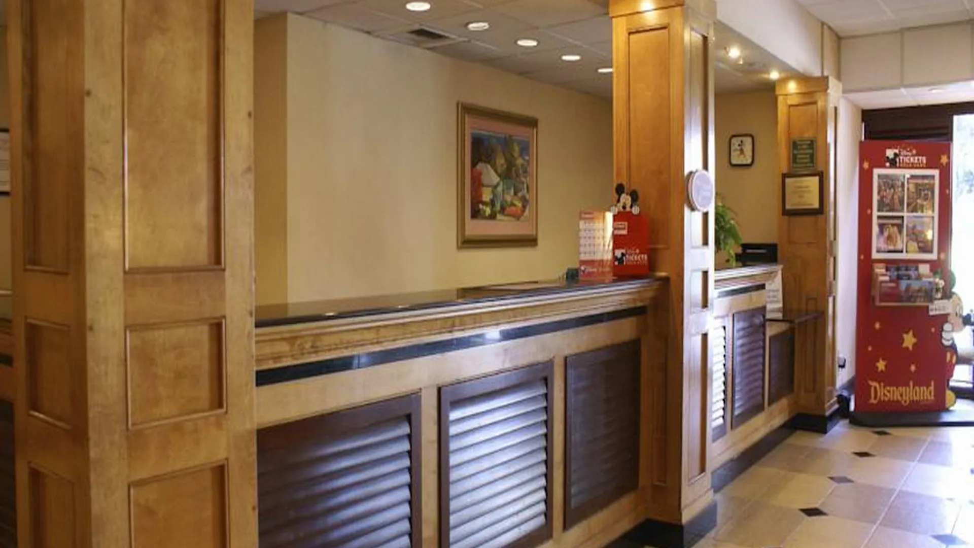 Clarion Hotel Anaheim Resort