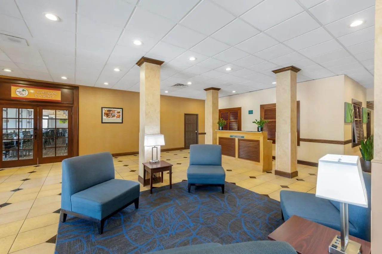 Clarion Hotel Anaheim Resort