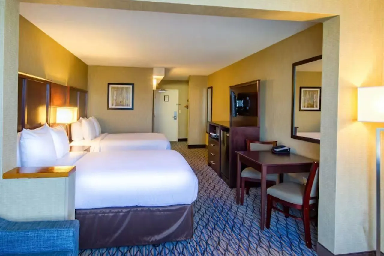 Clarion Hotel Anaheim Resort