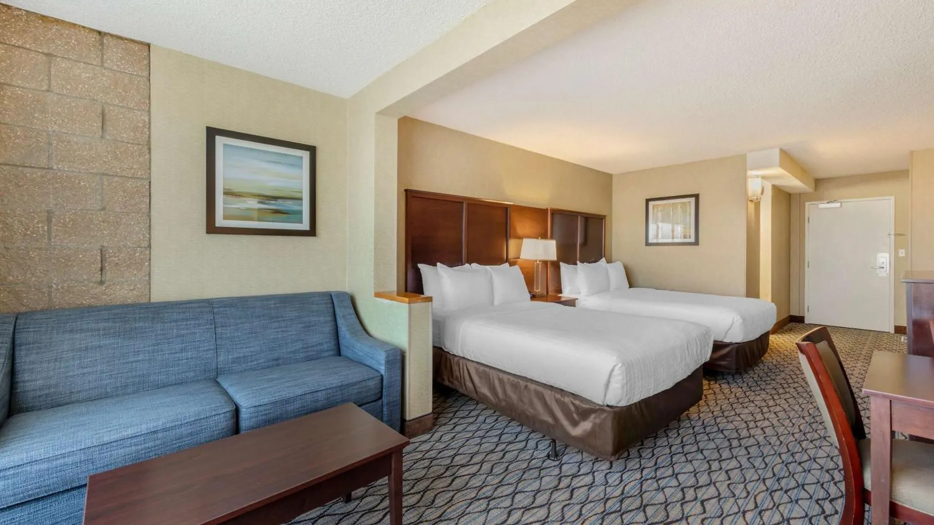 Clarion Hotel Anaheim Resort 3*,  United States