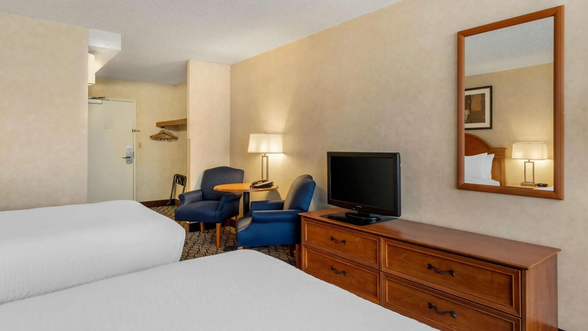 Clarion Hotel Anaheim Resort