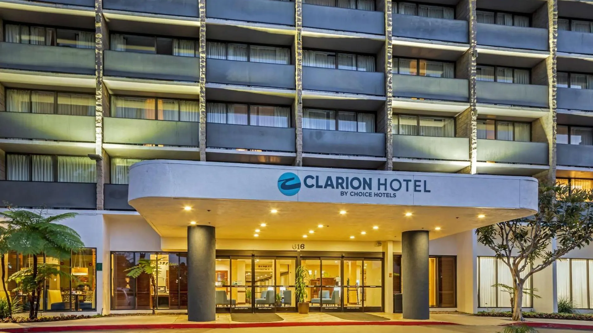 ***  Clarion Hotel Anaheim Resort United States