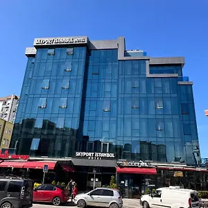 Skyport Aparthotel Istanboel