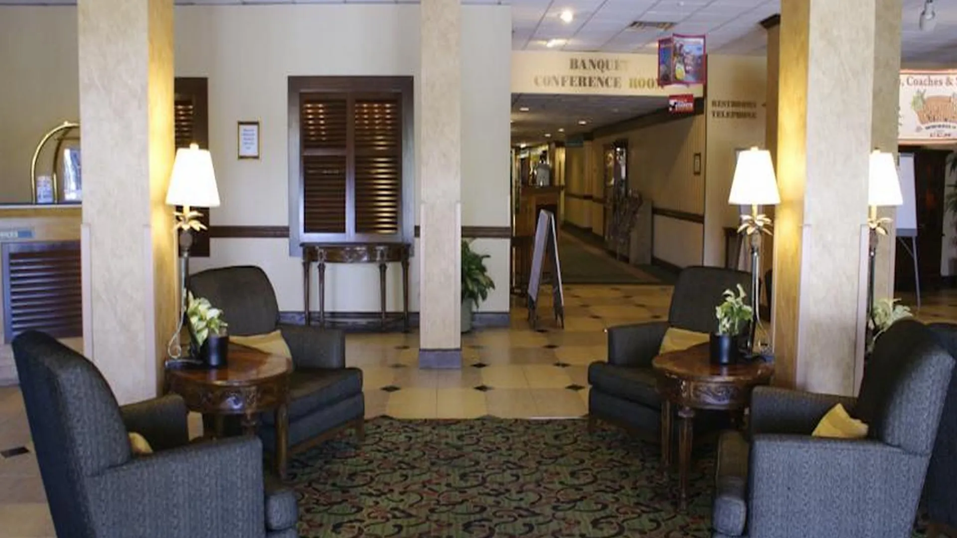 Clarion Hotel Anaheim Resort