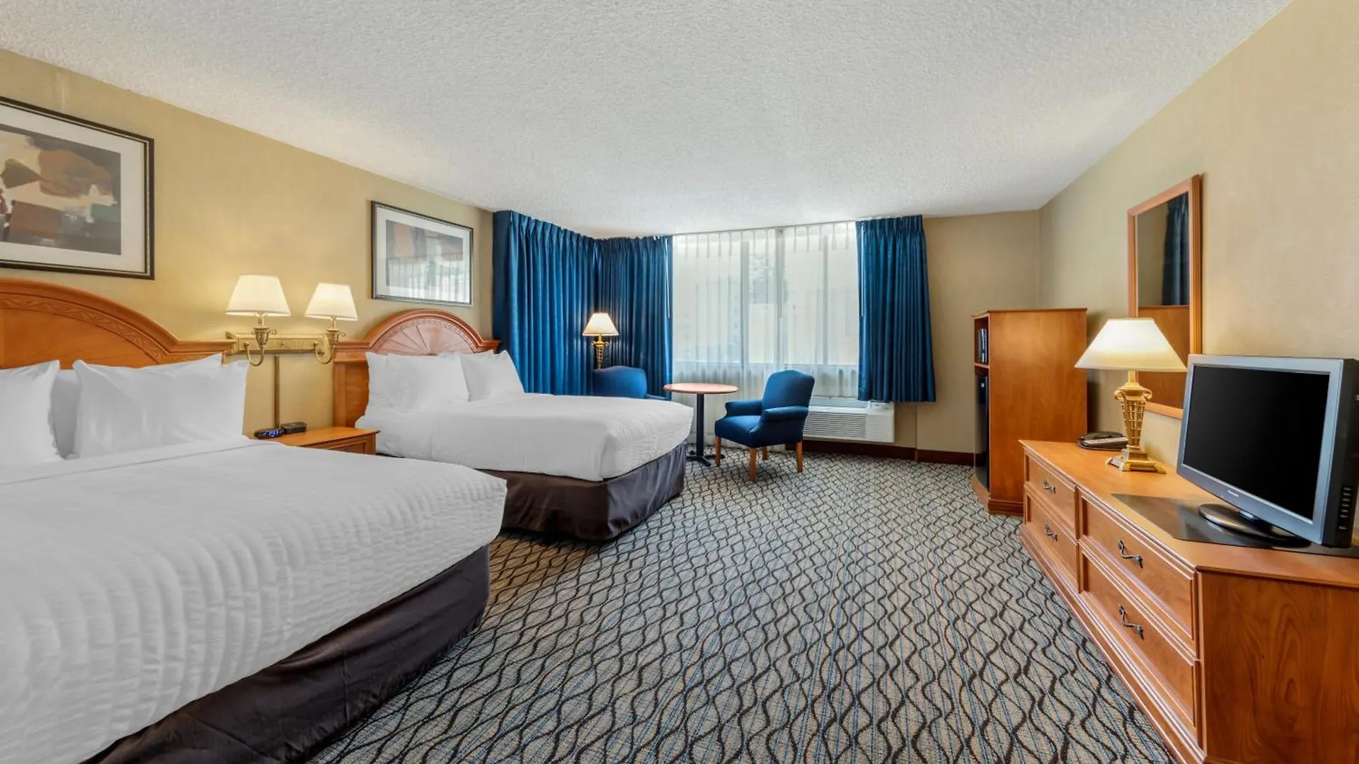 Clarion Hotel Anaheim Resort