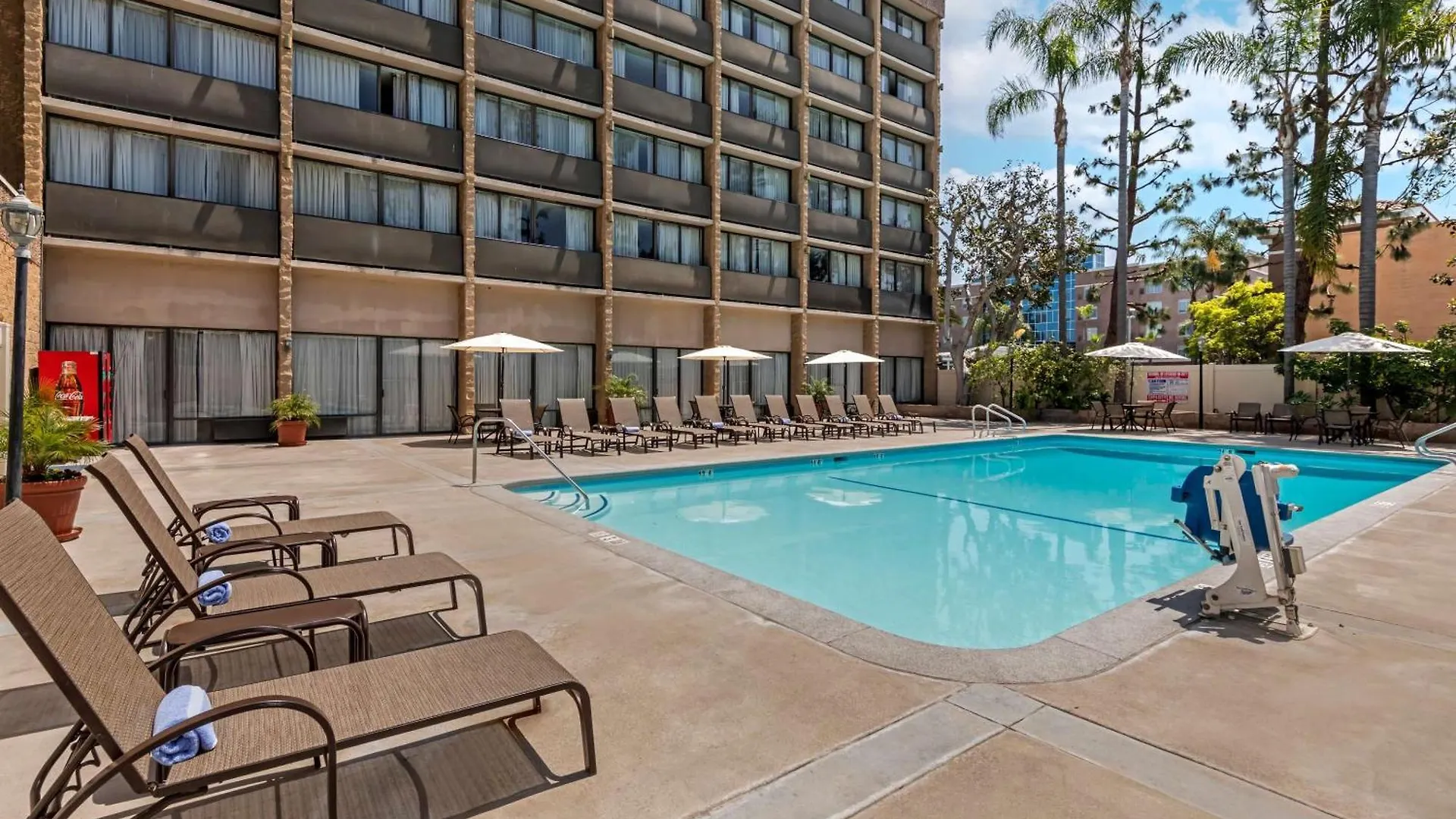 Clarion Hotel Anaheim Resort 3*,  Stany Zjednoczone Ameryki