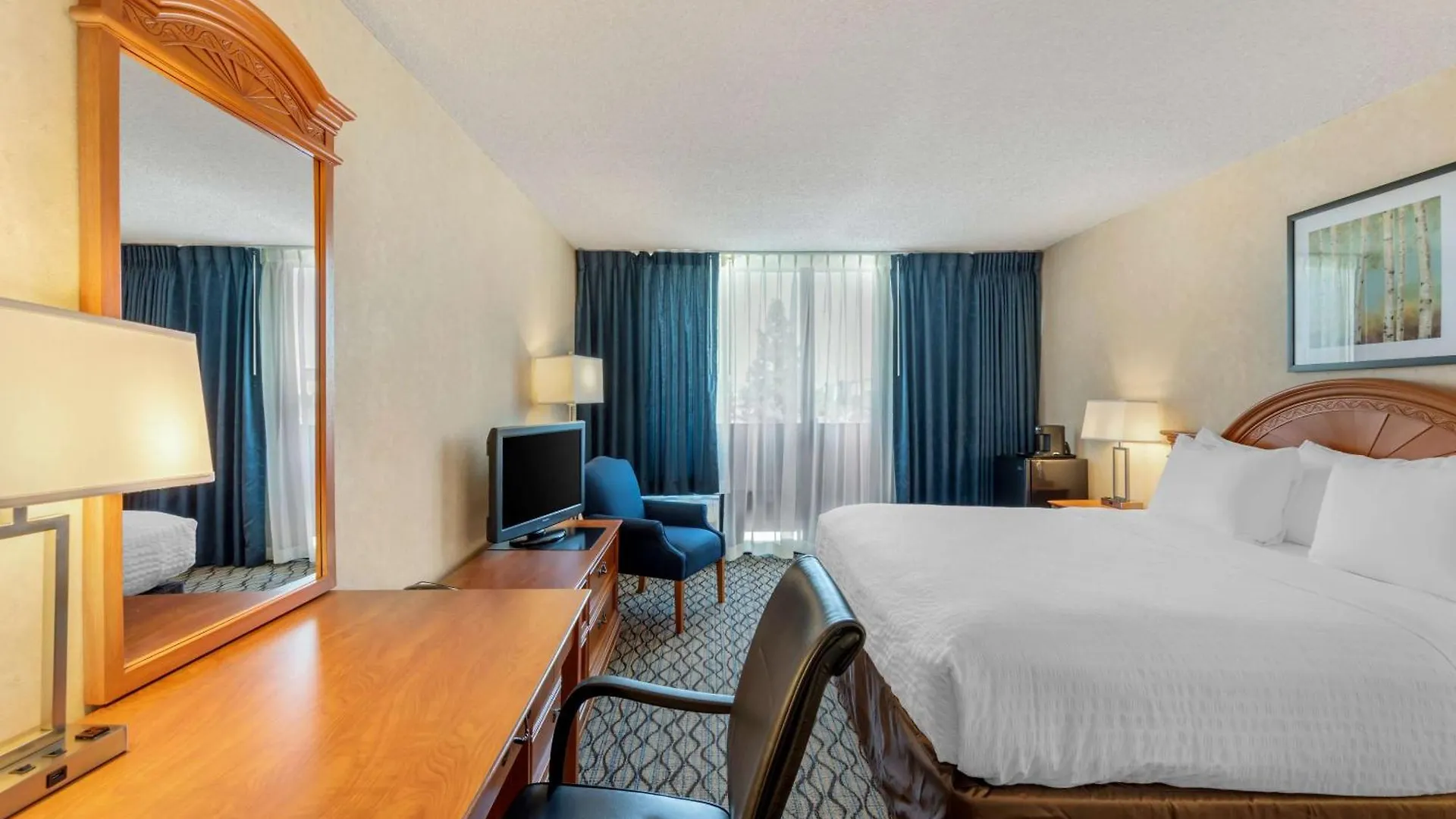 Clarion Hotel Anaheim Resort
