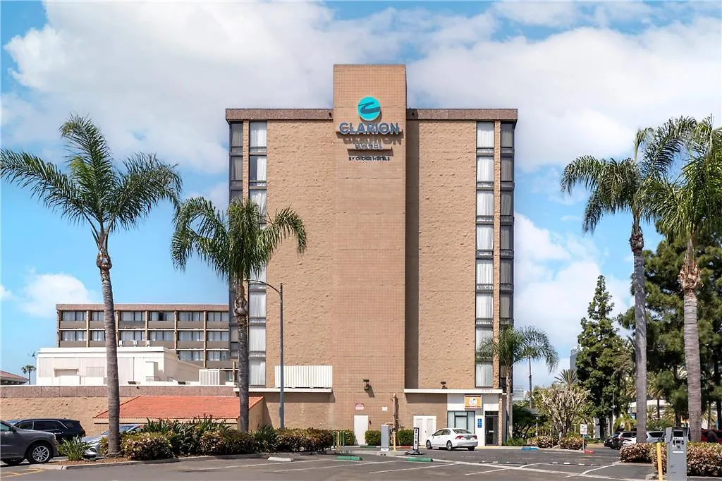 Clarion Hotel Anaheim Resort 3*,  USA