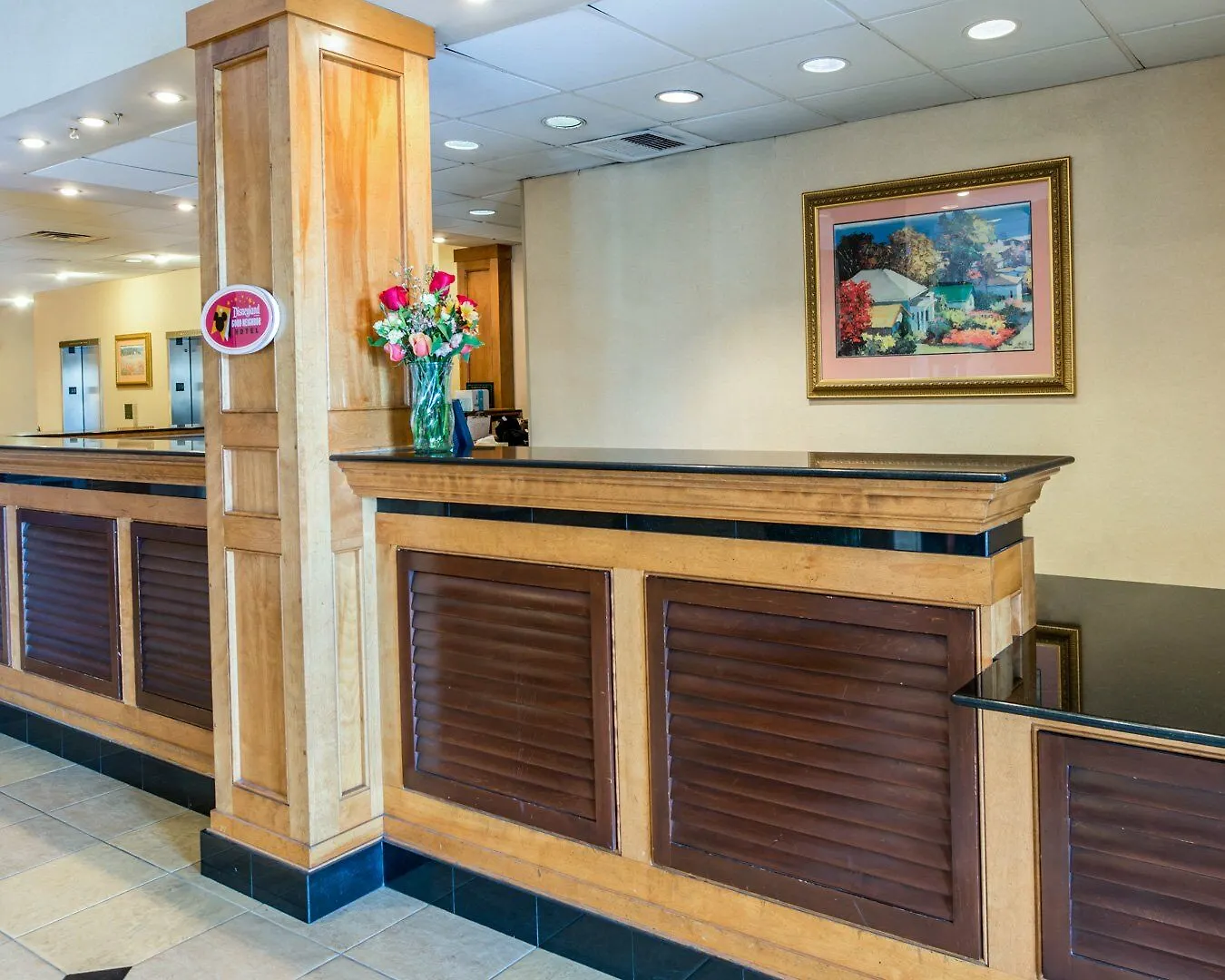 Clarion Hotel Anaheim Resort