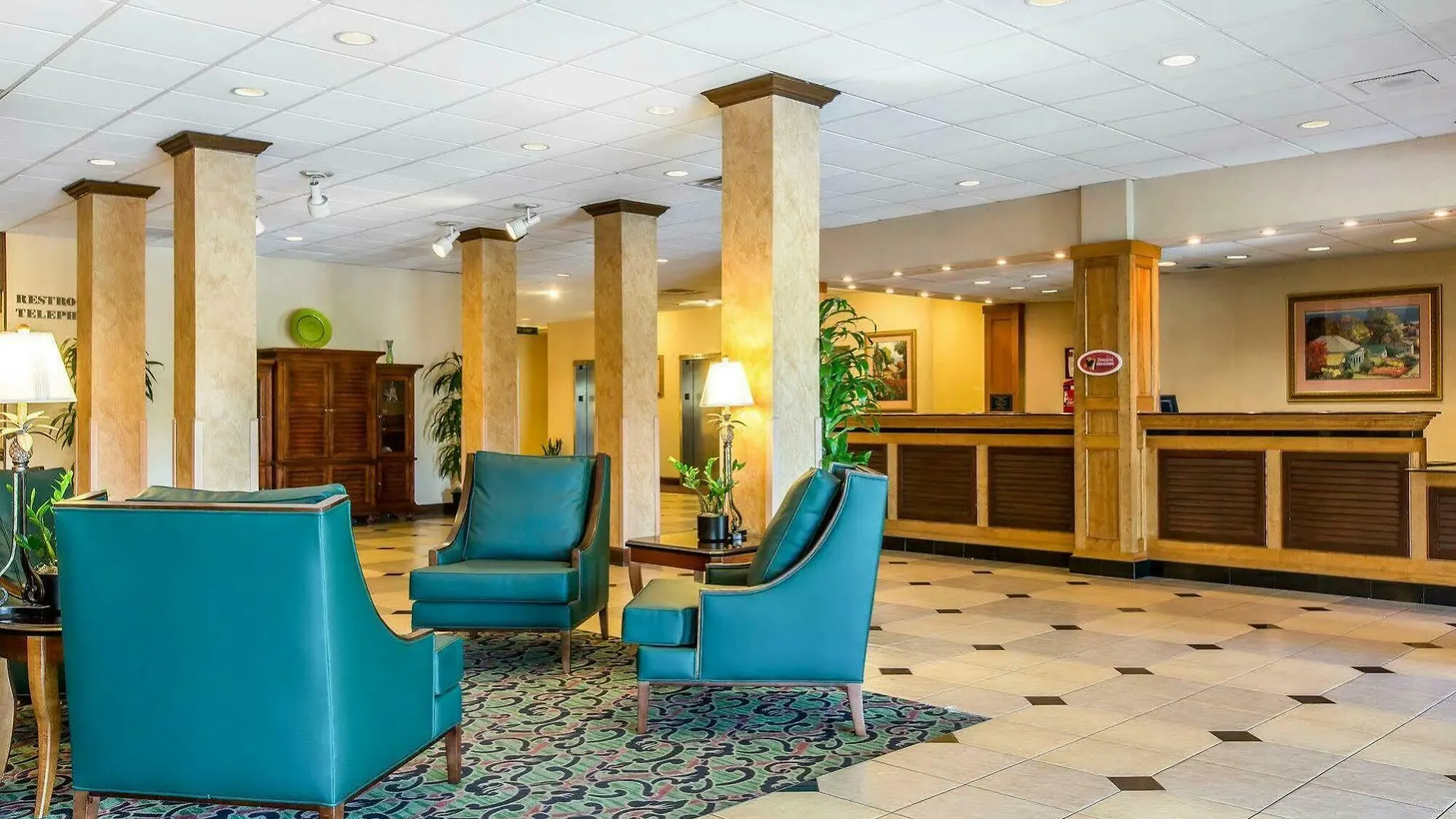 Clarion Hotel Anaheim Resort